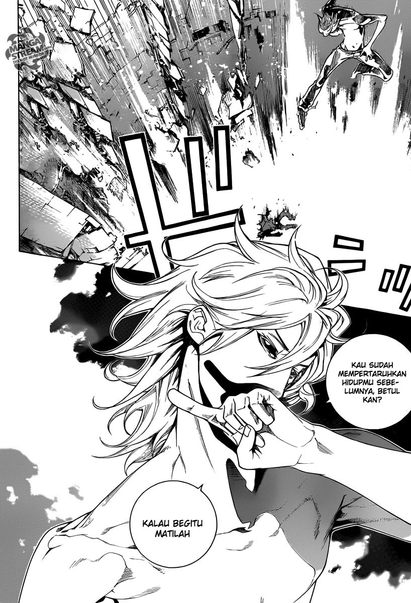 Air Gear Chapter 349 Bahasa Indonesia